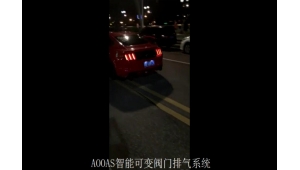 Ford Mustang 2.3T